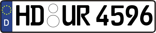 HD-UR4596