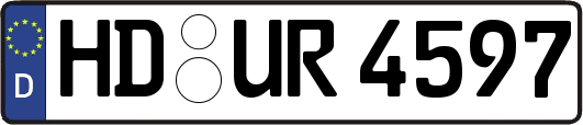 HD-UR4597