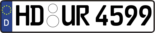 HD-UR4599