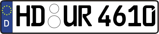 HD-UR4610