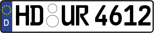 HD-UR4612