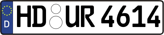 HD-UR4614