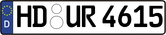 HD-UR4615