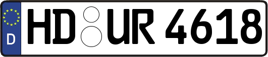 HD-UR4618