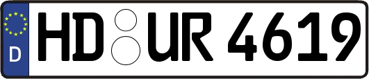 HD-UR4619