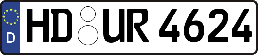HD-UR4624