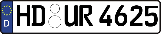 HD-UR4625