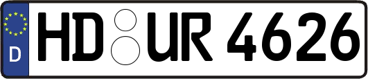 HD-UR4626