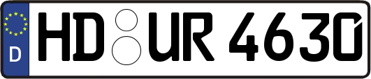 HD-UR4630