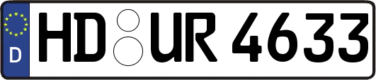 HD-UR4633