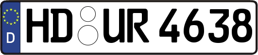 HD-UR4638