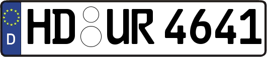 HD-UR4641