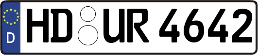 HD-UR4642