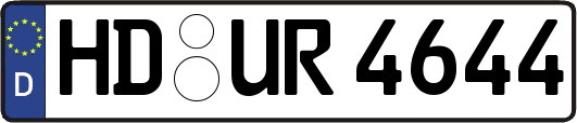 HD-UR4644