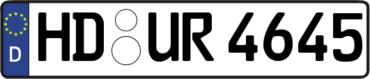 HD-UR4645