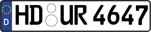 HD-UR4647