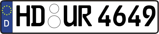 HD-UR4649
