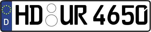 HD-UR4650
