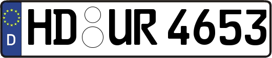 HD-UR4653
