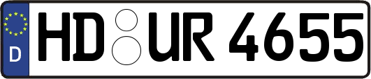 HD-UR4655