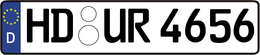 HD-UR4656