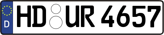HD-UR4657