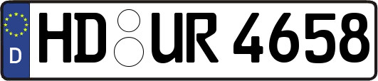 HD-UR4658