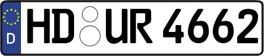 HD-UR4662