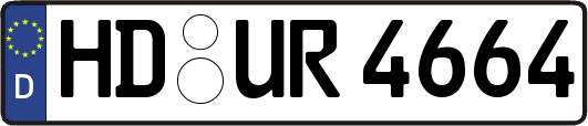 HD-UR4664