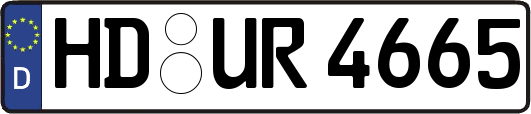 HD-UR4665