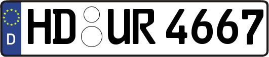 HD-UR4667