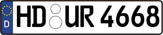 HD-UR4668
