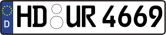 HD-UR4669