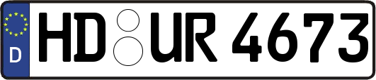 HD-UR4673