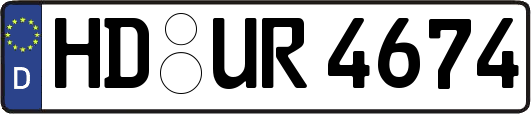 HD-UR4674