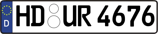 HD-UR4676