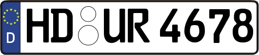 HD-UR4678
