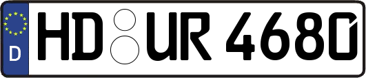 HD-UR4680
