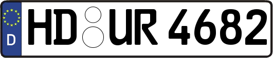 HD-UR4682