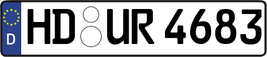 HD-UR4683