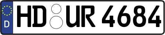 HD-UR4684