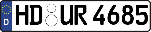 HD-UR4685
