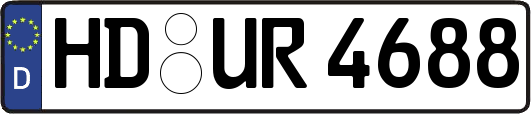 HD-UR4688