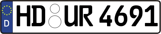 HD-UR4691