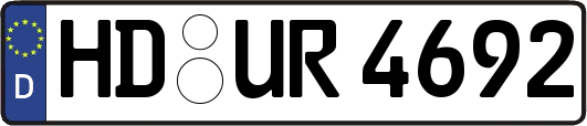 HD-UR4692