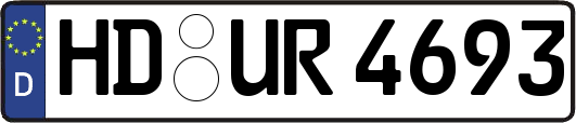 HD-UR4693