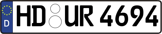 HD-UR4694