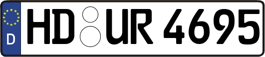 HD-UR4695