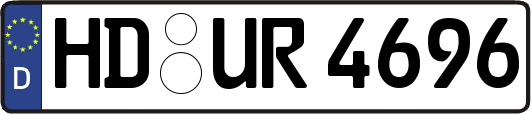 HD-UR4696