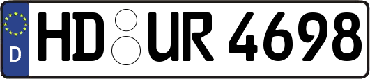 HD-UR4698